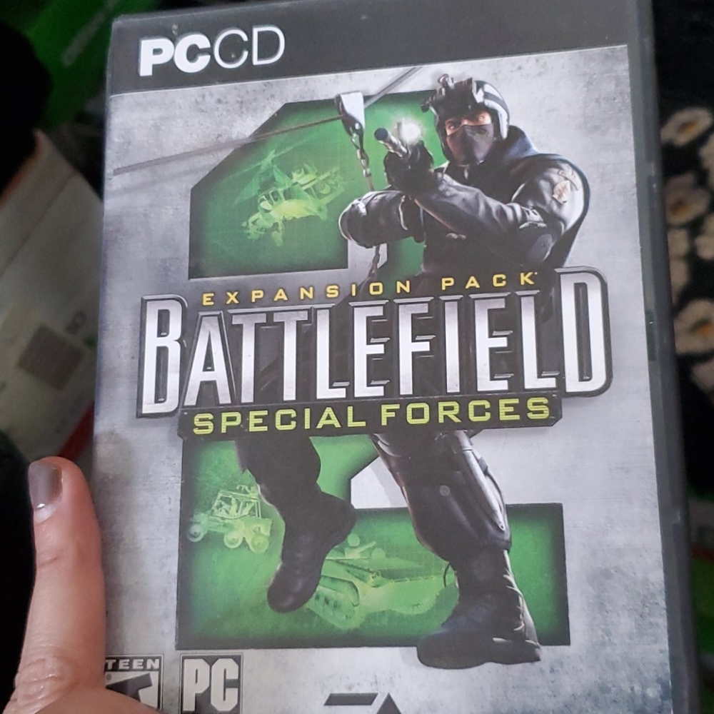 Game Battlefield Special Forces Expansion Pack PC